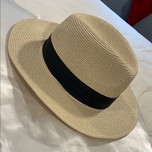 Straw hat